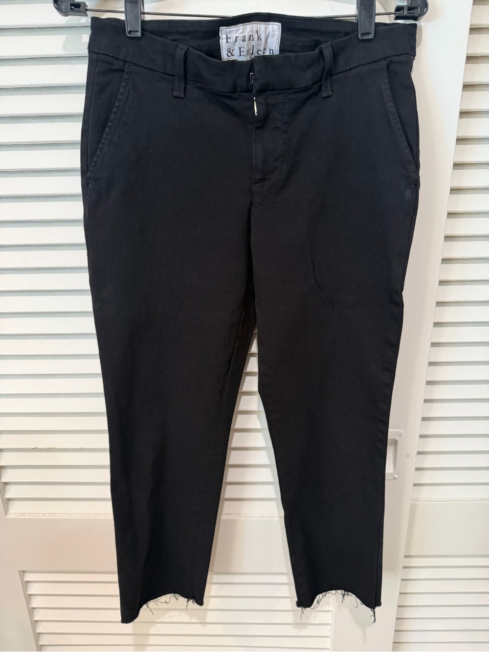 frank and eileen wicklow pant size 8